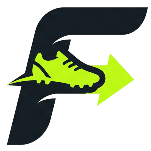 Futebolístico Logo
